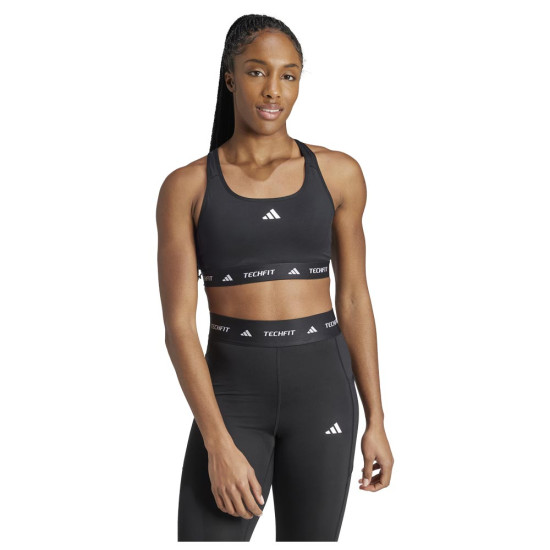 Adidas Γυναικείο μπουστάκι Techfit Bta